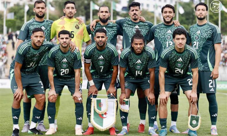 ضربة موجعة للجزائر قبل انطلاق أمم أفريقيا: عوار يغيب بسبب الإصابة!