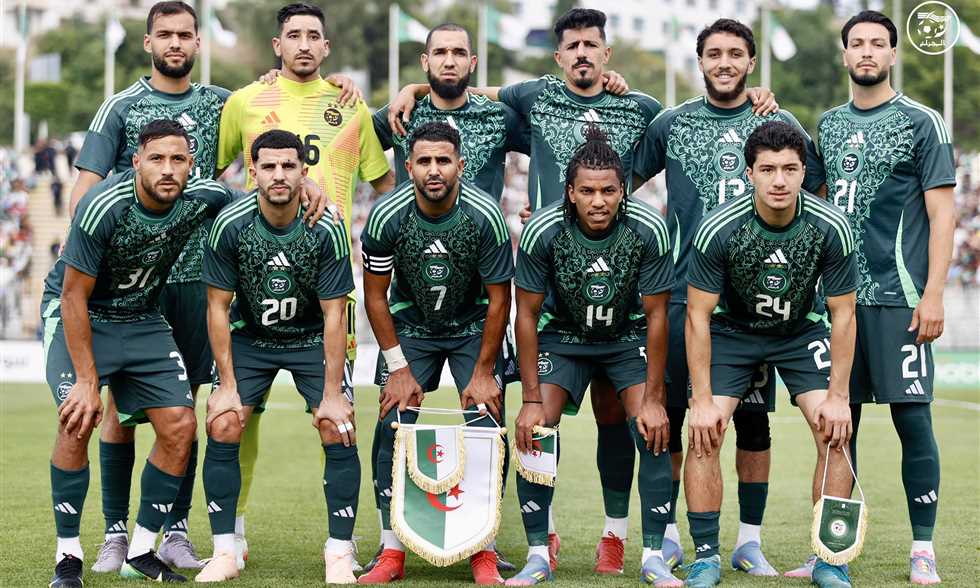 ضربة موجعة للجزائر قبل انطلاق أمم أفريقيا: عوار يغيب بسبب الإصابة!