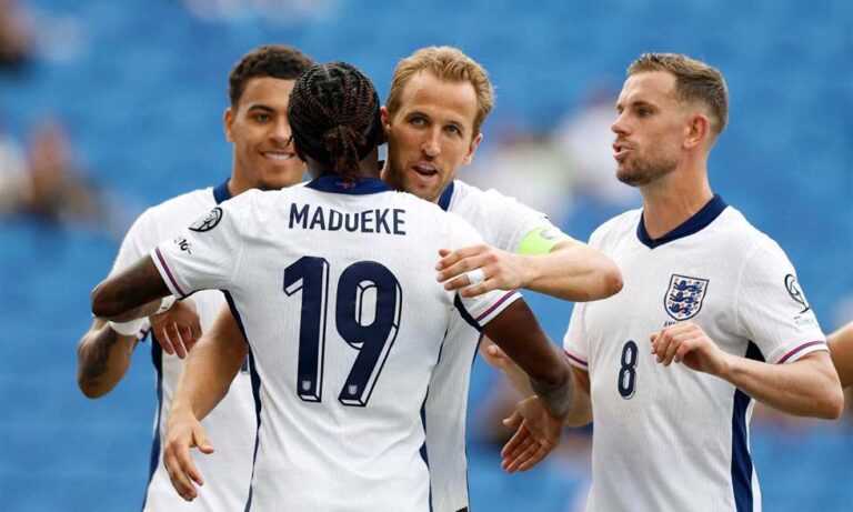 إنجلترا تخوض اختبارات ودية نارية استعدادًا لمونديال 2026