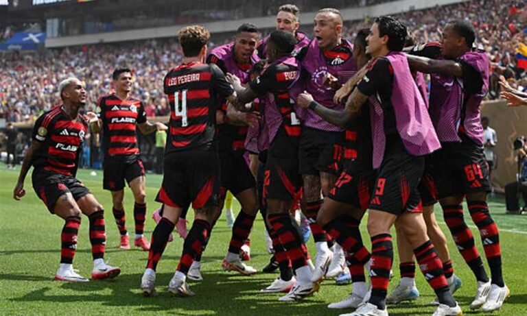 فلامنجو البرازيلي: حلم كأس الإنتركونتيننتال يواجه تحديات صعبة