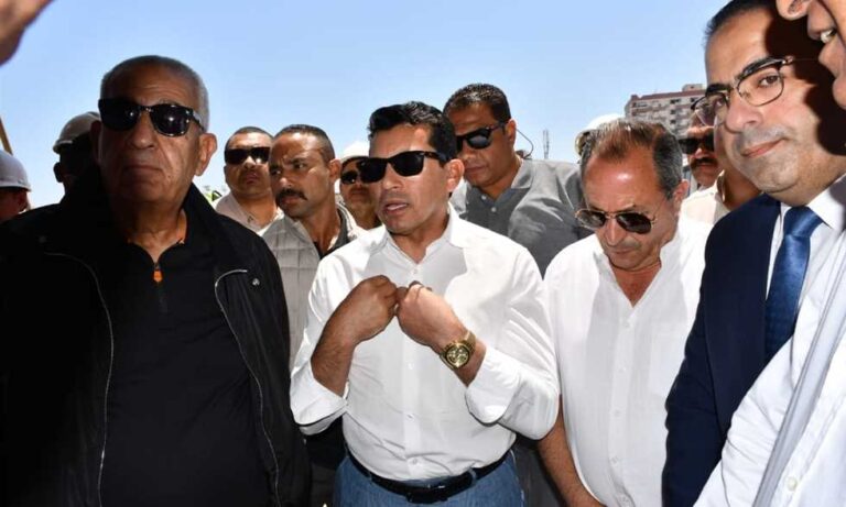 “الحلم يقترب”: رئيس المصري يناشد لإنهاء أزمة استاد بورسعيد