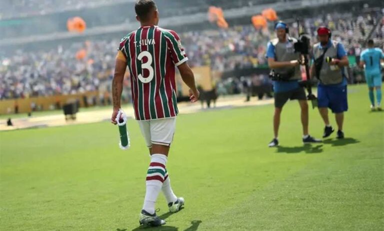 نهاية رحلة الأسطورة: تياغو سيلفا يودع فلومينينسي ويعود إلى لندن