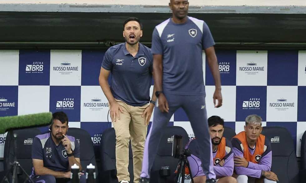 بوتافوجو ينهي تجربة أنشيلوتي الابن سريعًا.. ما السبب؟