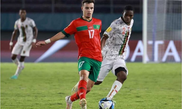 عبد الحميد معالي يعود إلى اتحاد طنجة بعد فترة قصيرة في الزمالك