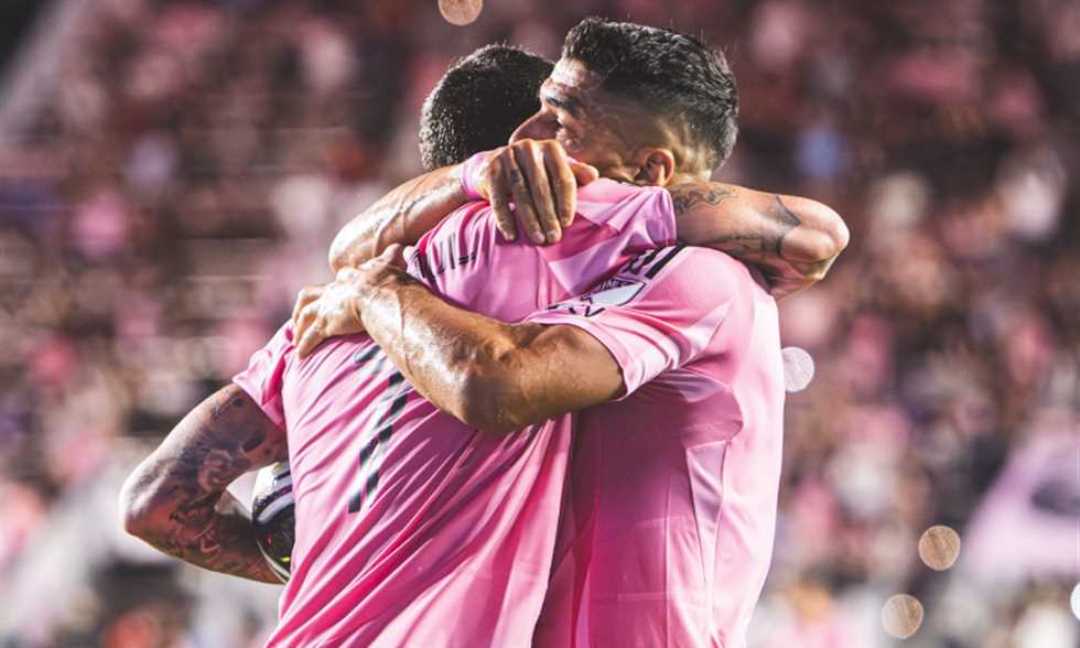 “دي بول” يسطّر التاريخ مع إنتر ميامي: صفقة قياسية ووداع “سواريز” يزلزل الفريق