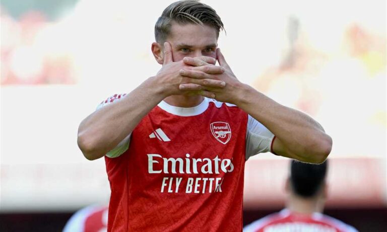 “جيوكيريس” يعلق على فوز أرسنال: الأهم النقاط وليس من سجل!