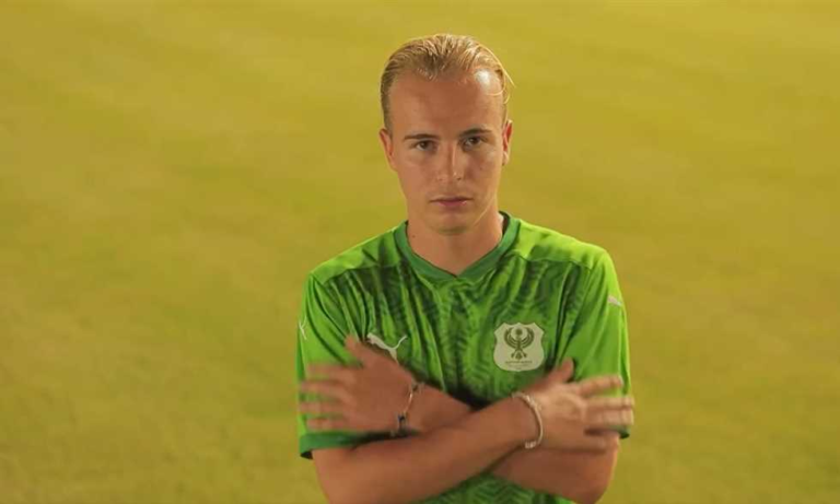 رحلة قصيرة تنتهي.. المصري ينهي تعاقده مع اللاعب الفرنسي الشاب