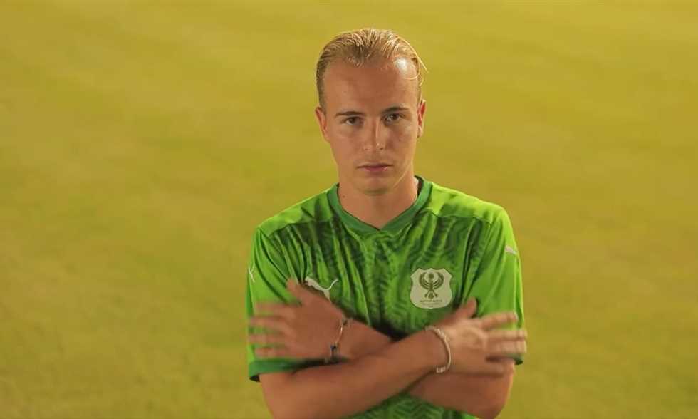 رحلة قصيرة تنتهي.. المصري ينهي تعاقده مع اللاعب الفرنسي الشاب