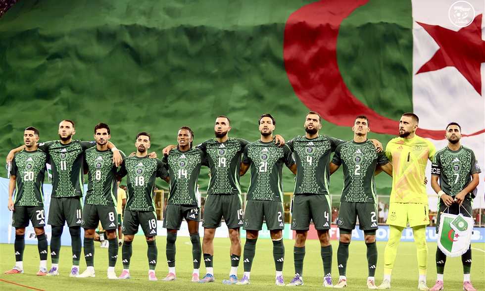 الجزائر تستهل مشوارها في أمم إفريقيا بفوز على السودان