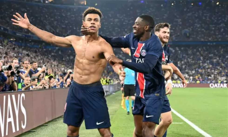 باريس سان جيرمان ينتزع فوزًا مثيرًا أمام ميتز في مباراة درامية