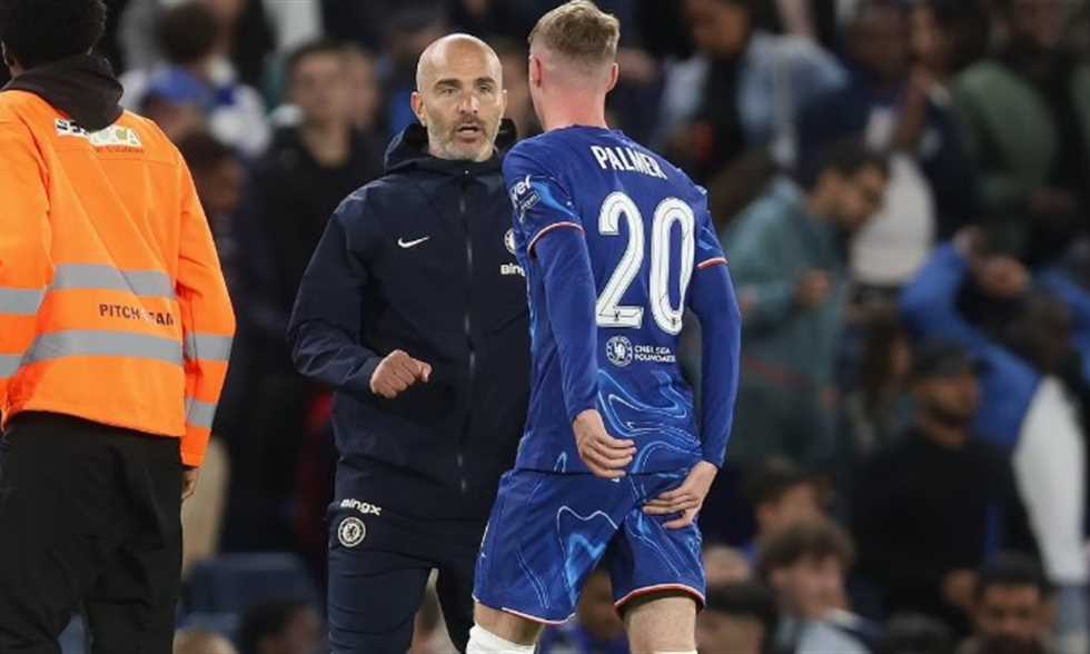 عودة مرتقبة تعيد الأمل لـ”البلوز”: بالمر وفوفانا في الصورة أمام إيفرتون