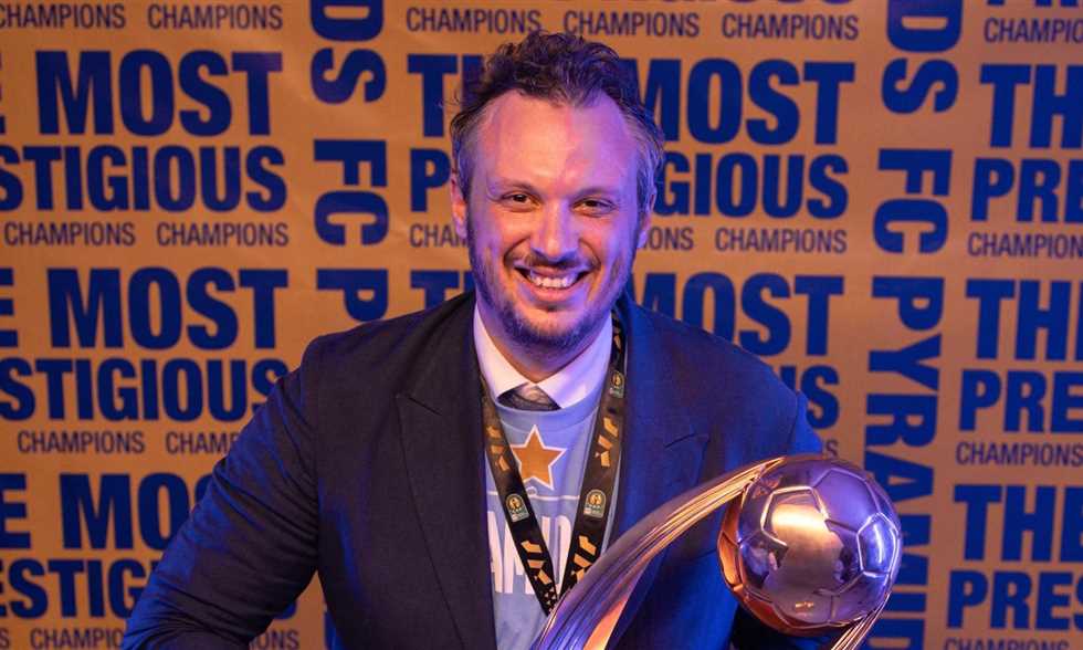 بيراميدز يرفع راية مصر في قطر: طموح الفوز وإسعاد الجماهير