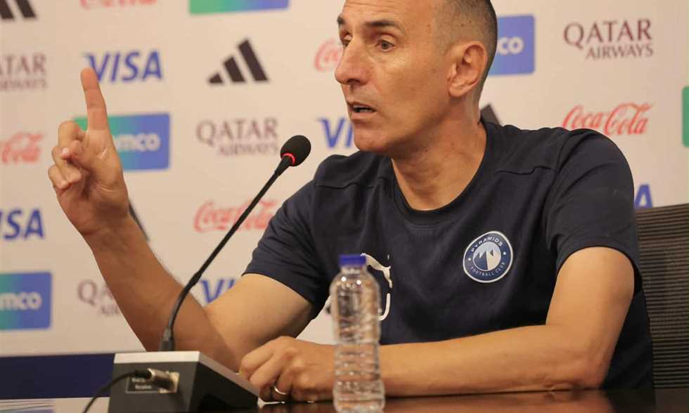 بيراميدز يواجه فلامنجو في قمة نارية بكأس إنتركونتيننتال: تصريحات مثيرة من المدرب