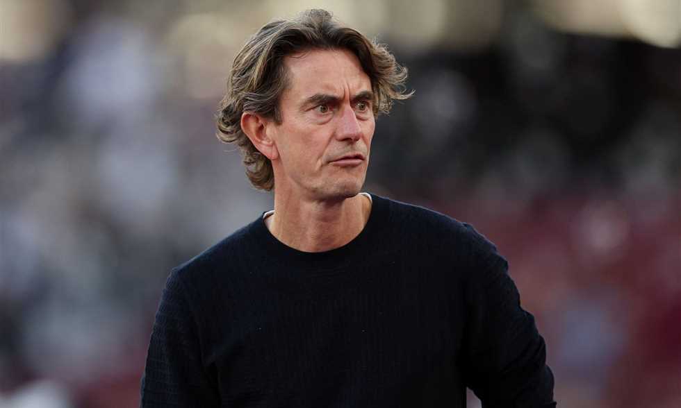 “توتنهام” ينهار أمام “نوتنجهام”: فرانك يعترف بالهزيمة ويوعد بالعودة