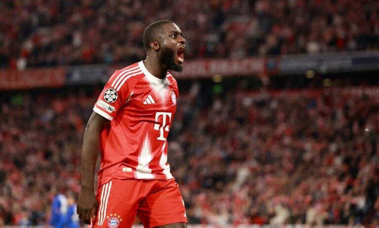 أوباميكانو يفاجئ الجميع: هل يبقى في بايرن ميونيخ؟