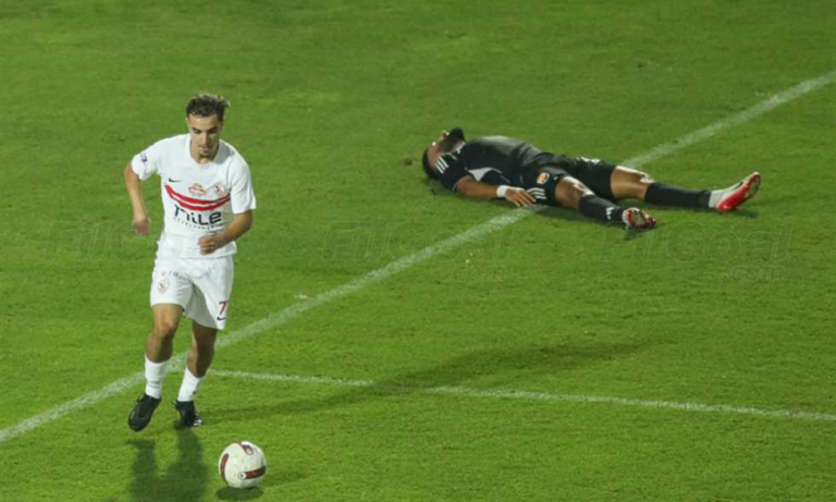 خبر في الجول – انتهاء مهلة عبد الحميد معالي لـ الزمالك في “فيفا” ويحق له فسخ التعاقد