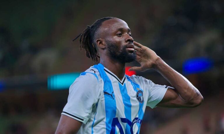 بيراميدز يعلن تلقيه إخطارا بتأجيل انضمام ماييلي إلى منتخب الكونغو الديمقراطية