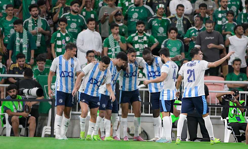 قمة نارية تجمع بيراميدز وفلامنجو في كأس إنتركونتيننتال