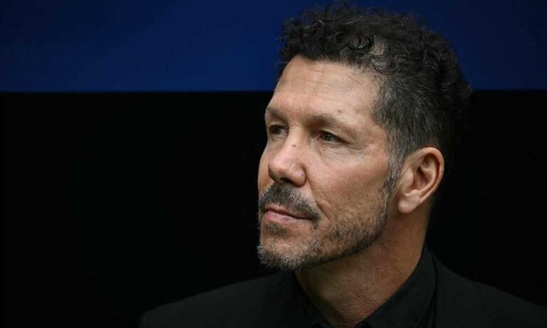 “قتال حتى الرمق الأخير”: سيميوني يحلل خسارة أتلتيكو مدريد أمام برشلونة