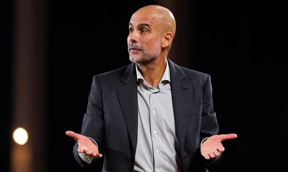 جوارديولا يحذر: “7 انتصارات متتالية لا تعني أننا بخير!”