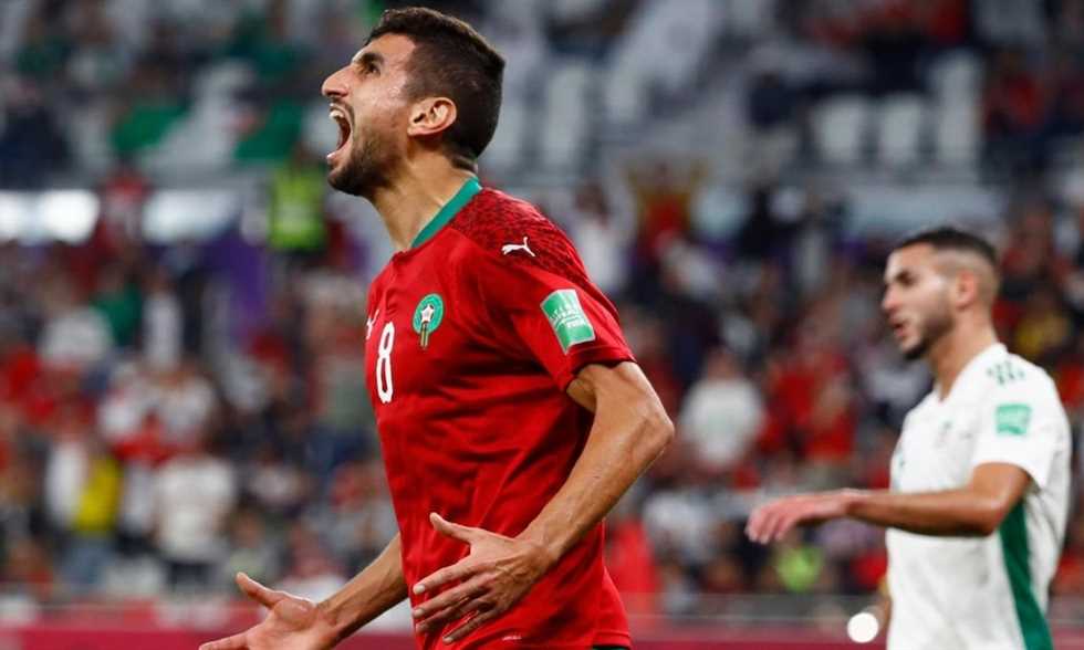 المغرب وسوريا.. معركة حامية الوطيس في ربع نهائي كأس العرب