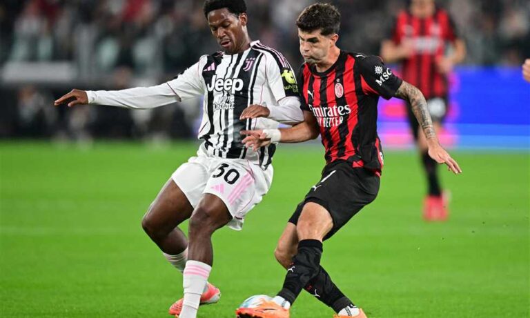 “خطيئة البارميزان” تطيح بـ”ديفيد” من حفل يوفنتوس!