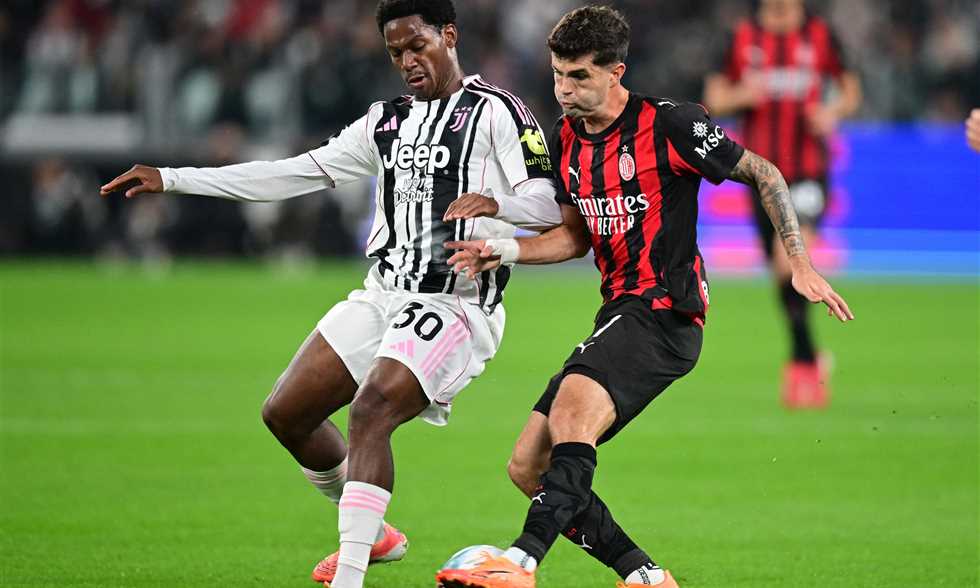 “خطيئة البارميزان” تطيح بـ”ديفيد” من حفل يوفنتوس!