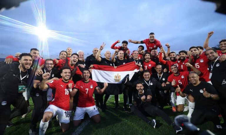 “الفراعنة” في مواجهة نارية بكأس العالم 2026!