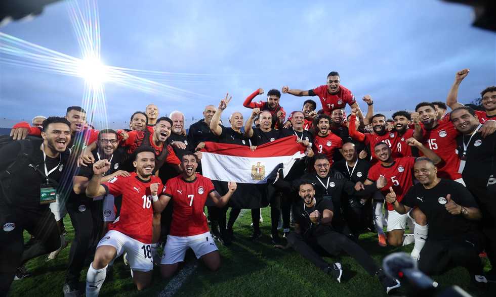 “الفراعنة” في مواجهة نارية بكأس العالم 2026!