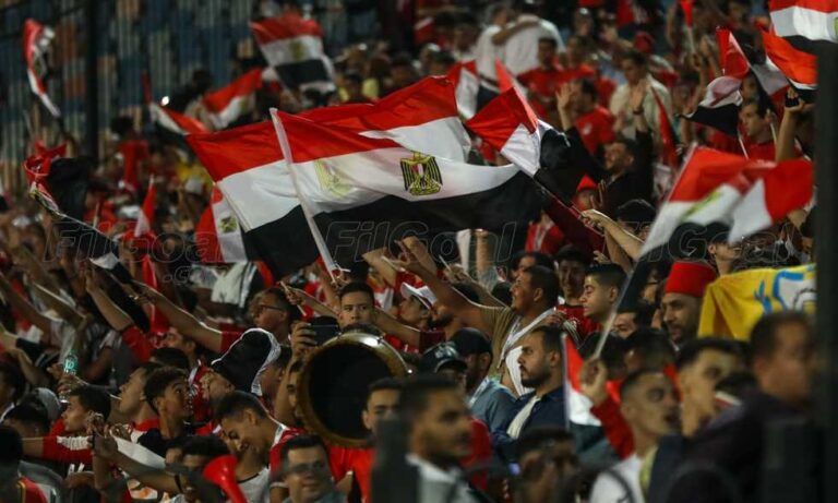 مصر تدعم منتخبها في المغرب: الجمهور على موعد مع التشجيع!