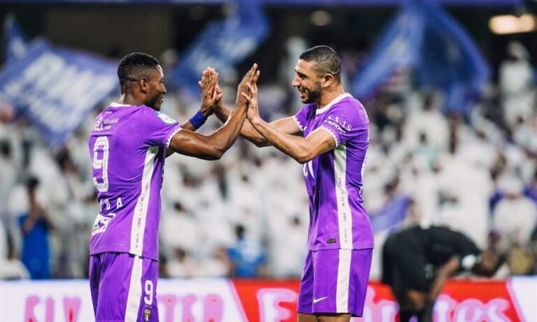 “الزعيم” يبلغ النهائي رغم السقوط.. العين يواجه الوحدة في معركة اللقب