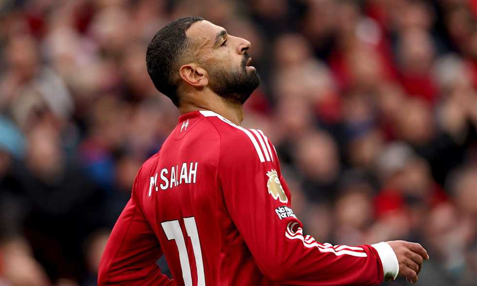 صلاح يزلزل ليفربول: “أشعر أن هناك من لا يريدني!”