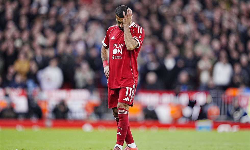 صلاح يثير الجدل: هل نهاية المطاف في ليفربول؟