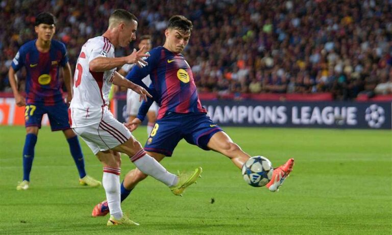 بيدري يكشف عن حنينه لميسي.. وحلمه بالعودة إلى برشلونة