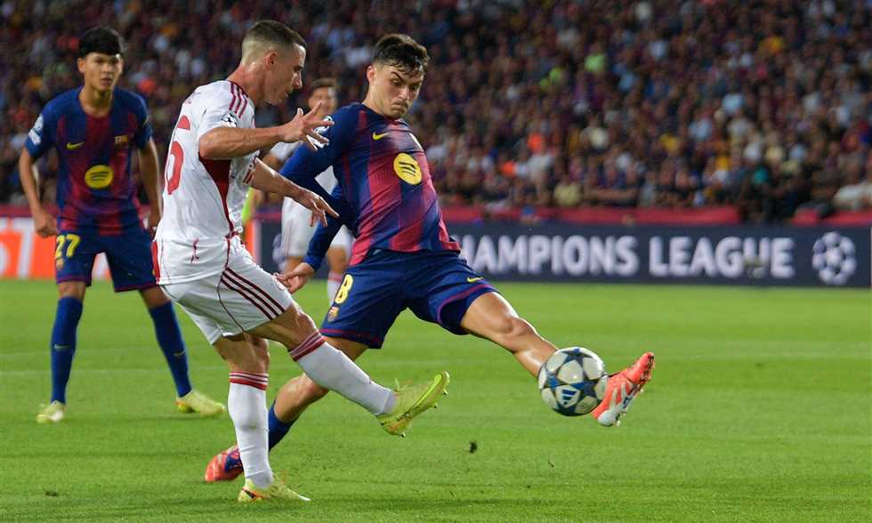 بيدري يكشف عن حنينه لميسي.. وحلمه بالعودة إلى برشلونة