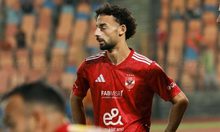 عودة مرتقبة لنجم الأهلي: عبد القادر يقترب من العودة للملاعب