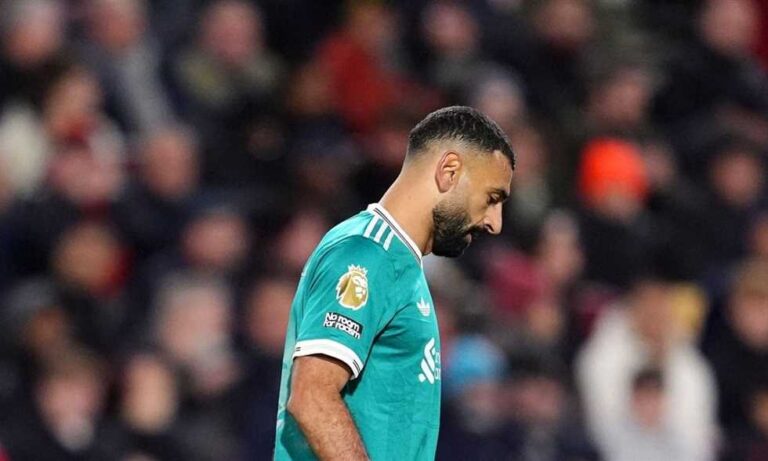 صلاح يغيب عن مواجهة إنتر: صدمة في ليفربول وتساؤلات حول المستقبل