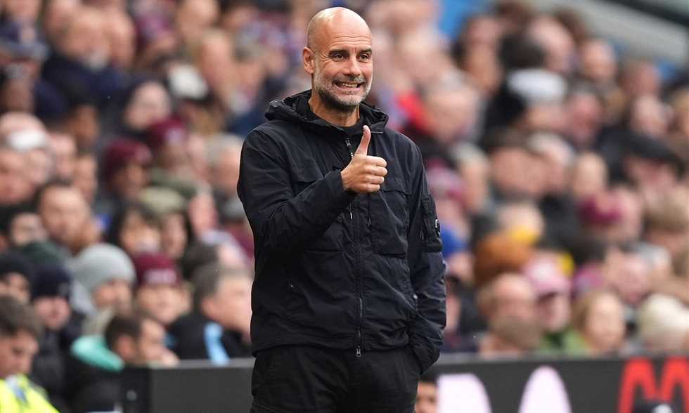 جوارديولا يرد على شائعات الرحيل: “سأغادر سيتي في يوم ما… ولكن ليس الآن!”