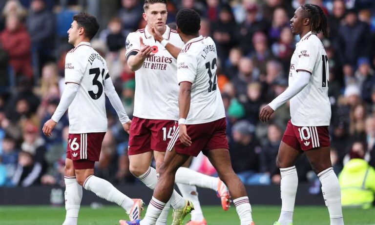 أرسنال يقتحم معقل بروج بتشكيلة مُعدّلة في مهمة أوروبية