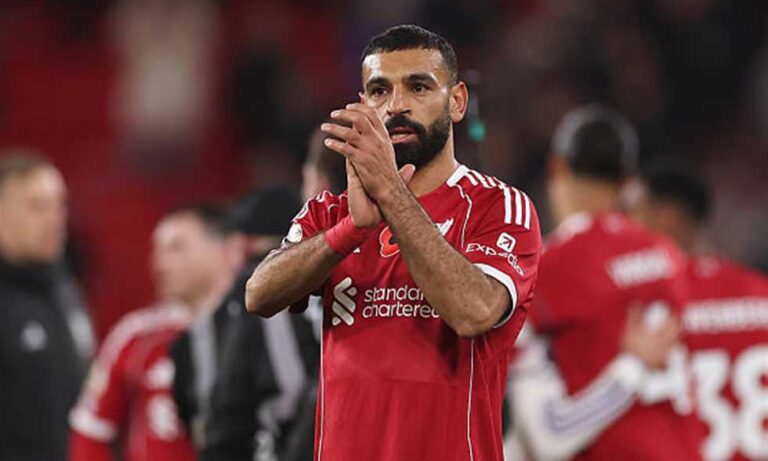 ليفربول وبرايتون: مباراة نارية تشهد عودة صلاح المفاجئة