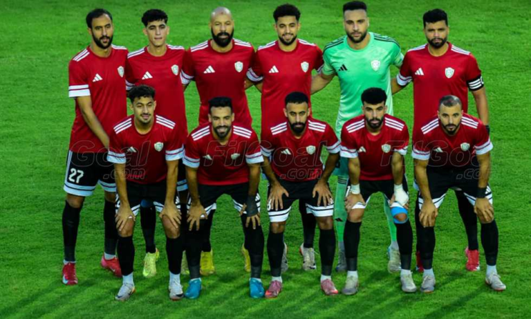 “المدفعجية” تكتسح حامل اللقب وتفتتح مشوارها بانتصار مدوٍ في كأس عاصمة مصر