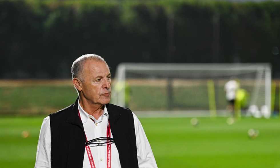 عودة سريعة إلى القاهرة: أبو ريدة يشهد ودية مصر ونيجيريا ثم يطير إلى المغرب