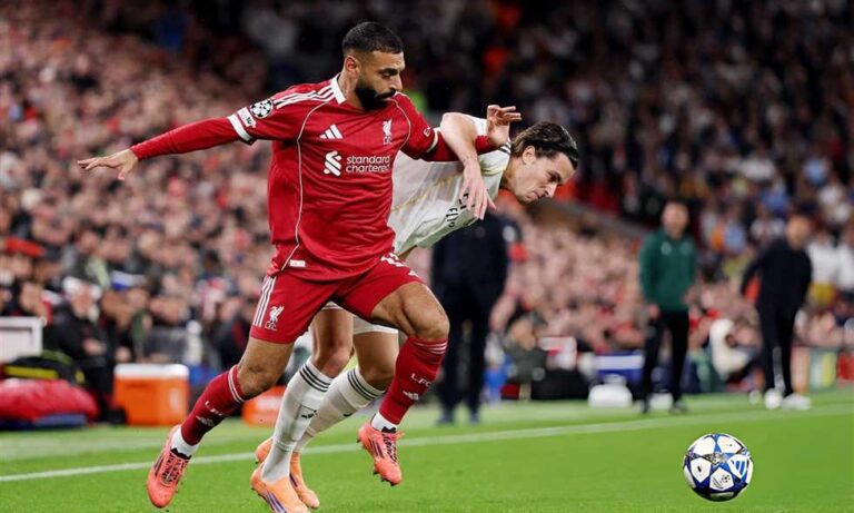 مباشر الدوري الإنجليزي – ليفربول (0)-(0) سندرلاند.. بداية اللقاء وصلاح على الدكة