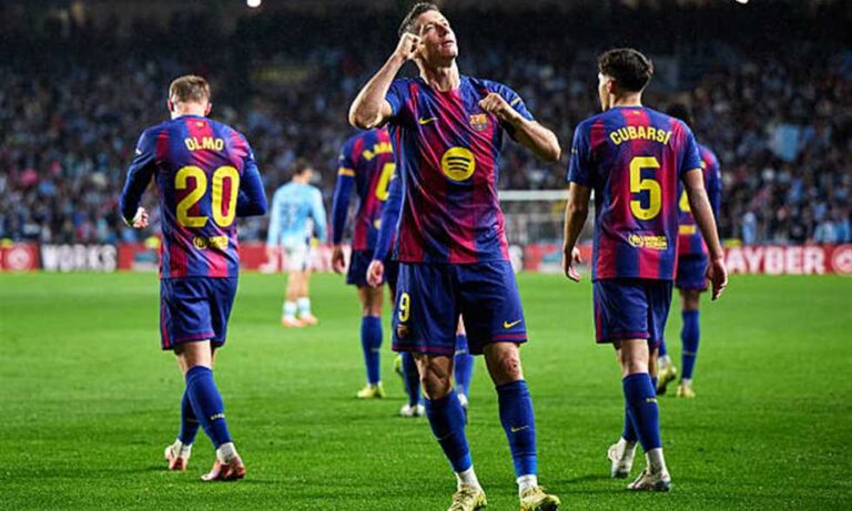 ليفاندوفسكي على مفترق طرق: ميلان وأمريكا في الصورة!