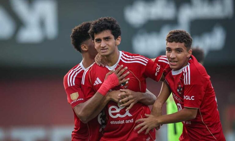 نجم أهلاوي شاب يطير إلى البرتغال: هيثم على أعتاب الاحتراف!