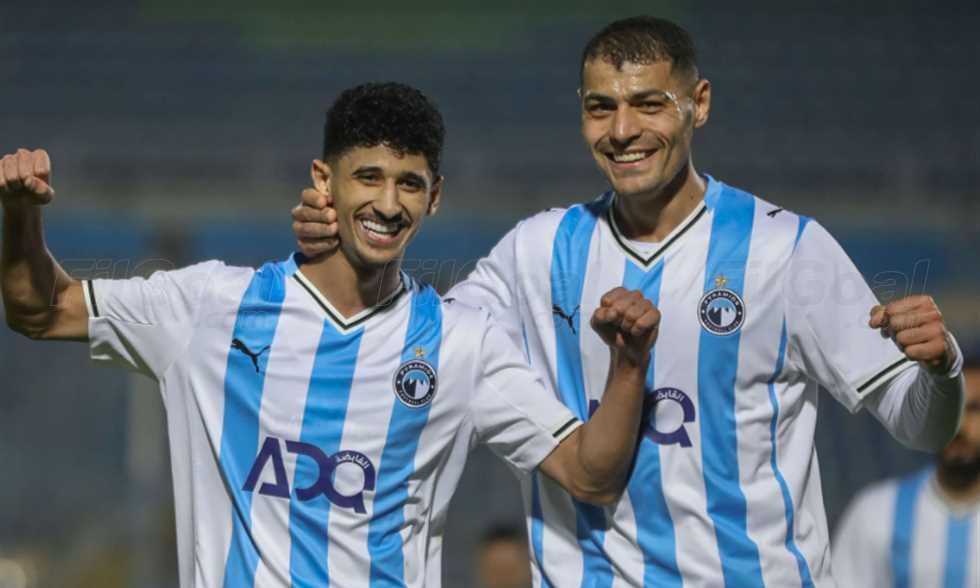 بيراميدز يواجه مسار في كأس مصر: تغطية حية ومباشرة