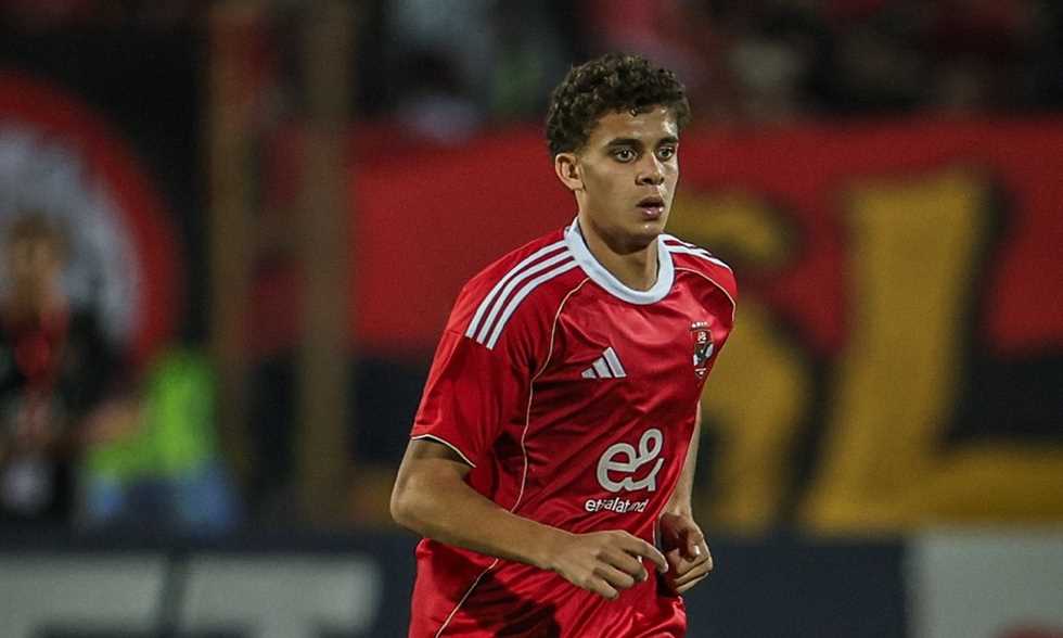 نجم الأهلي الصاعد يتحدث عن حلمه وتحقيق المستحيل