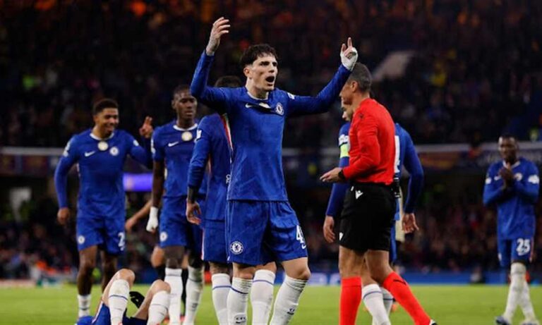 تشكيلة تشيلسي النارية تواجه إيفرتون في مواجهة نارية بالدوري الإنجليزي