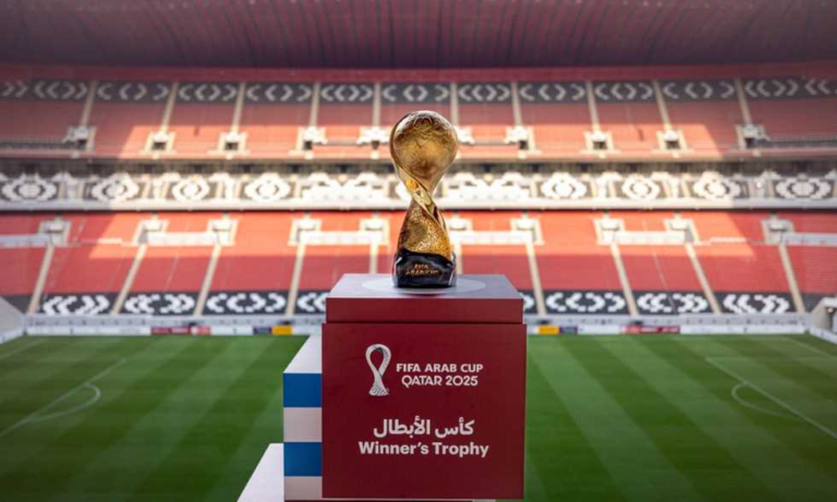 المغرب والأردن في مواجهة تاريخية بنهائي كأس العرب 2025