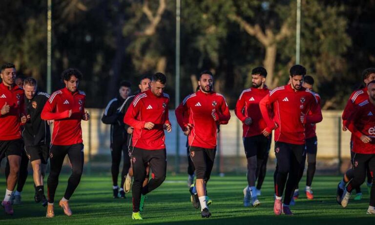 راحة مُستحقة لنجوم الأهلي بعد مُشاركة مُثيرة في كأس العرب